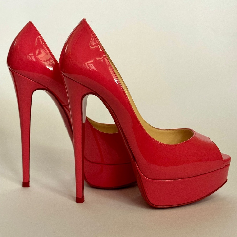 Christian Louboutin 35.5 - Picture 4 of 7